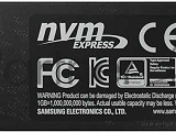 Накопитель SSD Samsung 980 PRO, 250GB, PCIe 4.0 x4, M.2 2280, NVMe, R/W 6400/2700 17