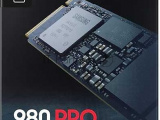 Накопитель SSD Samsung 980 PRO, 250GB, PCIe 4.0 x4, M.2 2280, NVMe, R/W 6400/2700 20