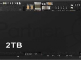 Накопитель SSD Samsung 980 PRO, 2TB, PCIe 4.0 x4, M.2 2280, NVMe, R/W 7000/5000 2
