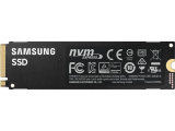 Накопитель SSD Samsung 980 PRO, 2TB, PCIe 4.0 x4, M.2 2280, NVMe, R/W 7000/5000 15