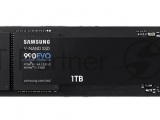 Накопитель SSD Samsung 990 EVO, 1024GB, PCIe 4.0 x4, M.2 2280, NVMe, R/W 5000/4200 7