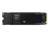 Накопитель SSD Samsung 990 EVO, 1024GB, PCIe 4.0 x4, M.2 2280, NVMe, R/W 5000/4200 10