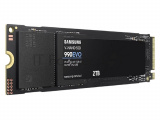 Накопитель SSD Samsung 990 EVO, 2000GB, PCIe 4.0 x4, M.2 2280, NVMe, R/W 5000/4200 0