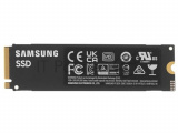 Накопитель SSD Samsung 990 EVO Plus, 1024 ГБ, M.2 2280, PCIe 4.0 x4, NVMe, R/W 7150/6300 3