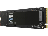 Накопитель SSD Samsung 990 EVO Plus, 1024 ГБ, M.2 2280, PCIe 4.0 x4, NVMe, R/W 7150/6300 9