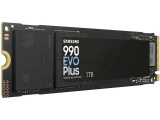 Накопитель SSD Samsung 990 EVO Plus, 1024 ГБ, M.2 2280, PCIe 4.0 x4, NVMe, R/W 7150/6300 0