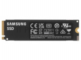 Накопитель SSD Samsung 990 EVO Plus, 2Tb, M.2 2280, PCIe 4.0 x4, NVMe, R/W 7250/6300 9