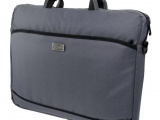 Сумка для ноутбука PC Pet 600D (PCP-A1117GY) Nylon 17" Серый 0