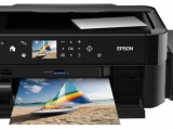 МФУ струйный Epson L850 0