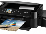 МФУ струйный Epson L850 1