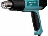 Фен технический Hyundai H 2200 2200Вт темп.50-600С 2