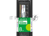 Оперативная память ADATA, DDR5, 8GB (1x8GB), 5600MHz, CL46, UDIMM 0