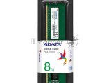 Оперативная память ADATA Premier, DDR4, 8GB (1x8GB), 3200MHz, CL22, DIMM 2