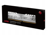 Оперативная память XPG Gammix D10, DDR4, 16GB (1x16GB), 3200MHz, CL16, DIMM, с радиатором, черный 1