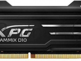 Оперативная память XPG Gammix D10, DDR4, 16GB (1x16GB), 3200MHz, CL16, DIMM, с радиатором, черный 2