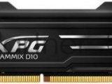 Оперативная память XPG Gammix D10, DDR4, 16GB (1x16GB), 3600MHz, CL18, DIMM, с радиатором, черный 3