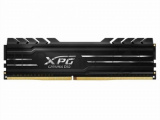 Оперативная память XPG Gammix D10, DDR4, 8GB (1x8GB), 3200MHz, CL16, UDIMM, с радиатором, черный 1