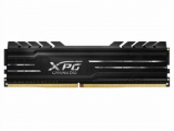 Оперативная память XPG Gammix D10, DDR4, 8GB (1x8GB), 3200MHz, CL16, UDIMM, с радиатором, черный 2