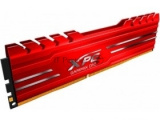 Оперативная память XPG Gammix D10, DDR4, 8GB (1x8GB), 3200MHz, CL16, UDIMM, с радиатором, черный 3