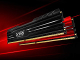 Оперативная память XPG Gammix D10, DDR4, 8GB (1x8GB), 3200MHz, CL16, UDIMM, с радиатором, черный 5