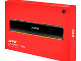 Оперативная память XPG Gammix D20, DDR4, 16GB (1x16GB), 3200MHz, CL16, UDIMM, с радиатором, черный 1