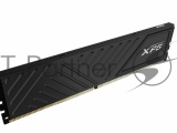 Оперативная память XPG Gammix D35, 16GB, DDR4, 3600MHz, CL18, UDIMM, с радиатором, черный 1