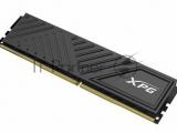 Оперативная память XPG Gammix D35, DDR4, 8GB (1x8GB), 3200MHz, CL16, UDIMM, с радиатором, черный 2
