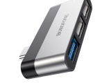 Переходник Borofone DH1 USB-C на USB 0