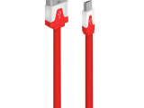 Кабель Oxion OX-DCC328OG USB-MicroUSB оранжевый 0