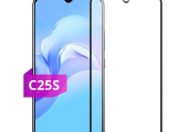 Защитное стекло Rinbo Realme C21Y/C25S/C11 0