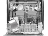 Посудомоечная машина встраиваемая Weissgauff BDW 6062 D 10
