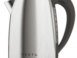Чайник электрический Vekta KMS-1702 Серый/черный 0