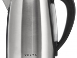 Чайник электрический Vekta KMS-1702 Серый/черный 2