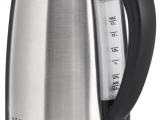 Чайник электрический Vekta KMS-1702 Серый/черный 3