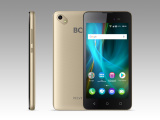 Смартфон BQ BQS-5035 Velvet Золотой 0
