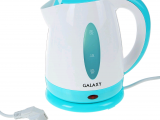 Чайник электрический Galaxy GL 0221 Голубой 0