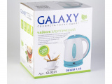 Чайник электрический Galaxy GL 0221 Голубой 2