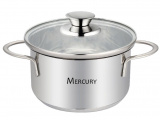 Кастрюля Mercury MC - 6054 0,7 л 12см Bambino 0