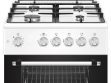 Отдельностоящая плита Nordfrost GG 6064 W 0