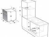 Духовой шкаф Gorenje BO658A34WG 4