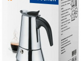 Кофеварка гейзерная ITALCO 227600 5