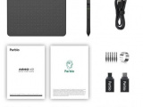 Графический планшет PARBLO A640 V2 USB Type-C черный 7