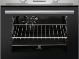 Духовой шкаф Electrolux OPEB4300X 1