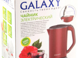 Чайник электрический Galaxy GL 0318 Красный 5