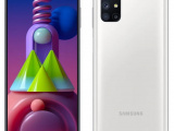 Смартфон Samsung SM-M515F Galaxy M51 128Гб Белый 0