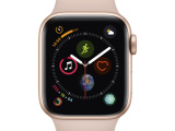 Смарт часы Apple Watch S4 40mm Sport Band Розовый 1