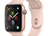Смарт часы Apple Watch S4 40mm Sport Band Розовый 0