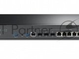 IT Акс. маршрутизатор TP-Link ER8411 2