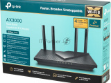 IT Акс. маршрутизатор TP-Link Archer AX55 12