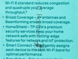 IT Акс. маршрутизатор TP-Link Archer AX55 15
